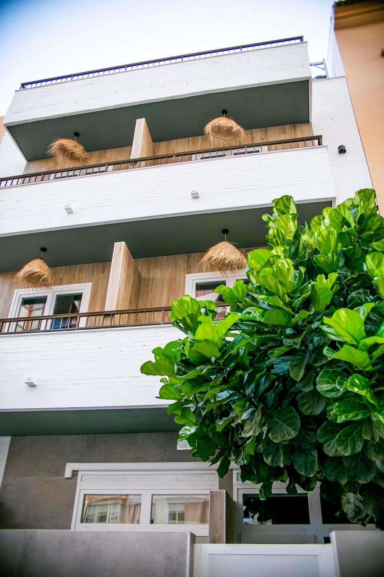 Casa Lyrata Comfort & Design Malaga Bagian luar foto
